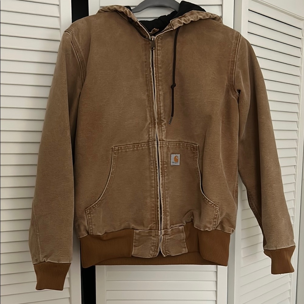 Carhartt Quilted Workers Jacket